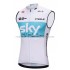 2018 Team Sky Fahrradweste M001