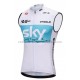 2018 Team Sky Fahrradweste M001