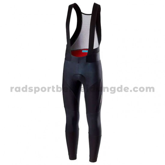 2018 Team Sky Trägerhose Lange M002