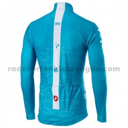2018 Team Sky Radtrikot (langarm) M002