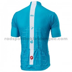 2018 Team Sky Radtrikot (kurzarm) M002