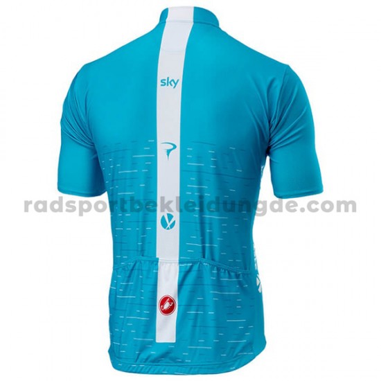 2018 Team Sky Radtrikot (kurzarm) M002