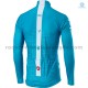 2018 Team Sky Radtrikot (Winter Thermal Fleece) M002