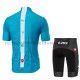 Fahrradtrikot + Radhose 2018 Team Sky M002