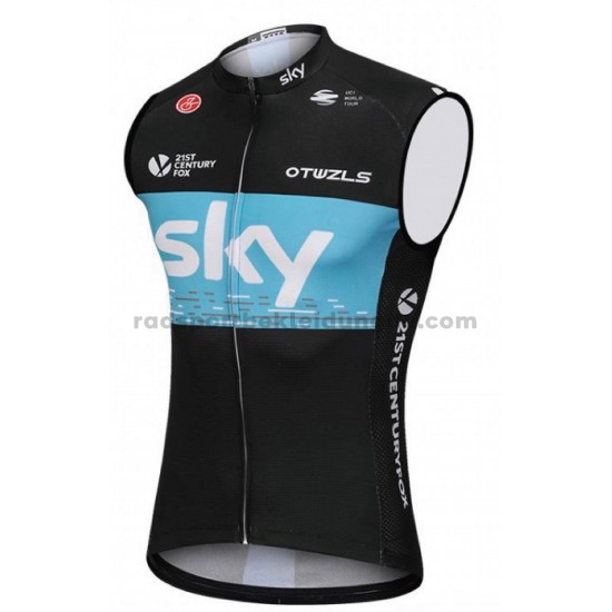 2018 Team Sky Fahrradweste M003