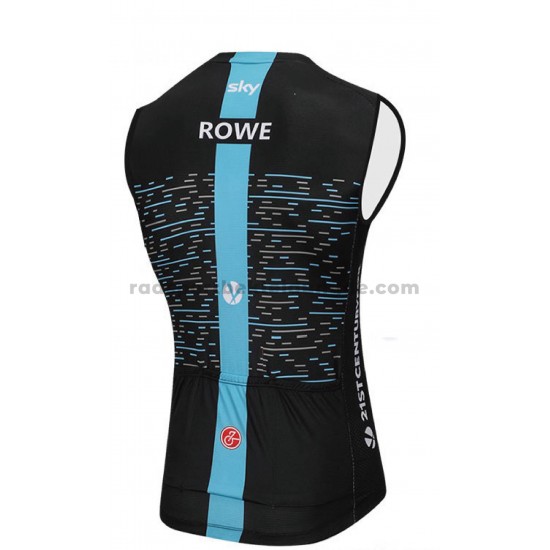 2018 Team Sky Fahrradweste M003