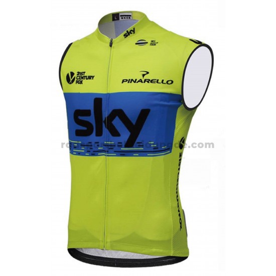 2018 Team Sky Fahrradweste M004