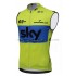 2018 Team Sky Fahrradweste M004