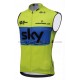 2018 Team Sky Fahrradweste M004