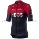Fahrradtrikot +Trägershort 2019 TEAM INEOS M001