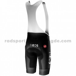 2019 TEAM INEOS Trägerhose Kurze M001