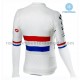2019 TEAM INEOS Radtrikot (Winter Thermal Fleece) M001