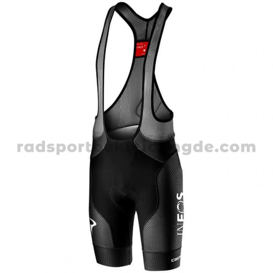 2019 TEAM INEOS Trägerhose Kurze M002