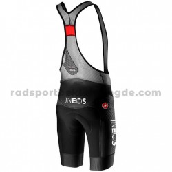 2019 TEAM INEOS Trägerhose Kurze M002