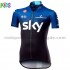 2019 Team Sky Kinder Radtrikot (kurzarm) M001