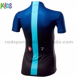 2019 Team Sky Kinder Radtrikot (kurzarm) M001