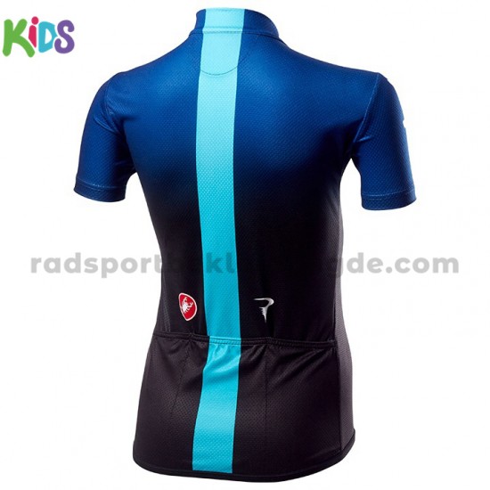 2019 Team Sky Kinder Radtrikot (kurzarm) M001