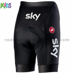 2019 Team Sky Kinder Radhose Kurze M001