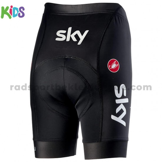 2019 Team Sky Kinder Radhose Kurze M001