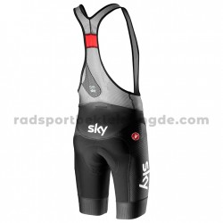 2019 Team Sky Trägerhose Kurze M001