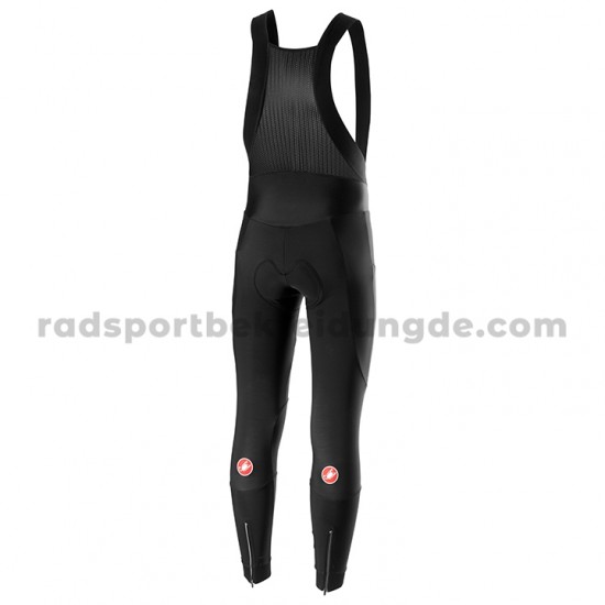 2019 Team Sky Trägerhose Lange M001