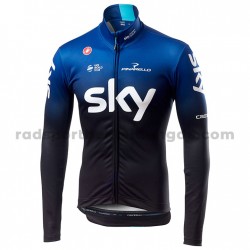 2019 Team Sky Radtrikot (langarm) M001