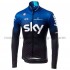 2019 Team Sky Radtrikot (langarm) M001