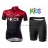 Fahrradtrikot + Radhose 2020 TEAM INEOS Kinder M001