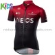 Fahrradtrikot + Radhose 2020 TEAM INEOS Kinder M001