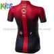 Fahrradtrikot + Radhose 2020 TEAM INEOS Kinder M001