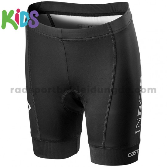 Fahrradtrikot + Radhose 2020 TEAM INEOS Kinder M001