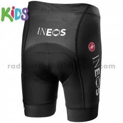 Fahrradtrikot + Radhose 2020 TEAM INEOS Kinder M001