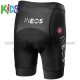 Fahrradtrikot + Radhose 2020 TEAM INEOS Kinder M001