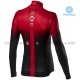 Radtrikot Langarm + Trägerhose Lange 2020 TEAM INEOS Winter Thermal Fleece M001