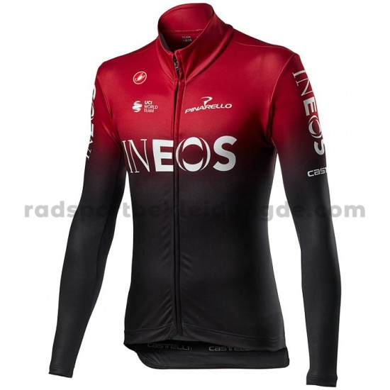 2020 TEAM INEOS Radtrikot (langarm) M001