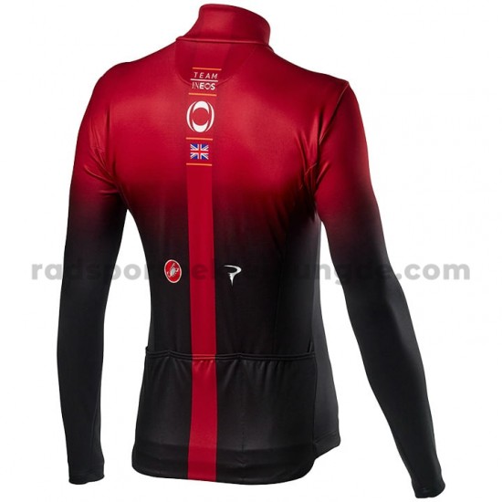 2020 TEAM INEOS Radtrikot (langarm) M001