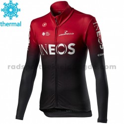 2020 TEAM INEOS Radtrikot (Winter Thermal Fleece) M001