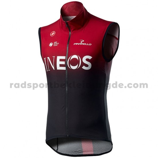2020 TEAM INEOS Fahrradweste M001