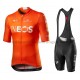 Fahrradtrikot +Trägershort 2020 TEAM INEOS M002