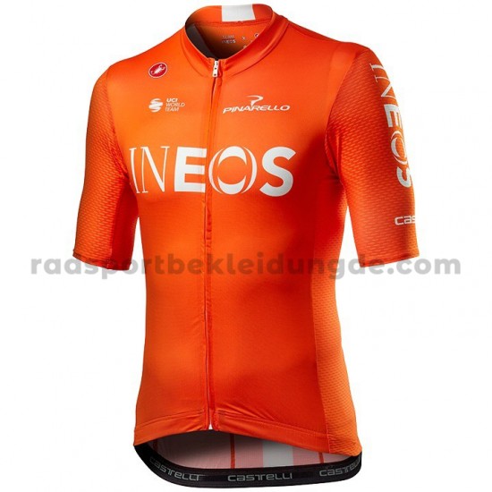 Fahrradtrikot +Trägershort 2020 TEAM INEOS M002