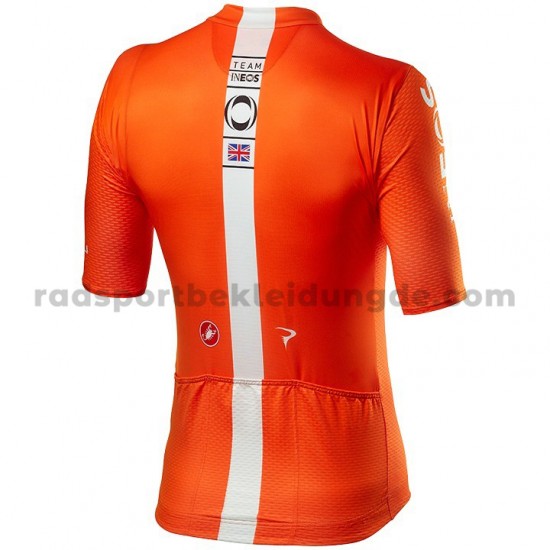 Fahrradtrikot +Trägershort 2020 TEAM INEOS M002
