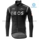Radtrikot Langarm + Trägerhose Lange 2020 TEAM INEOS Winter Thermal Fleece M002