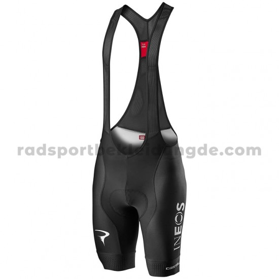 2020 TEAM INEOS Trägerhose Kurze M002