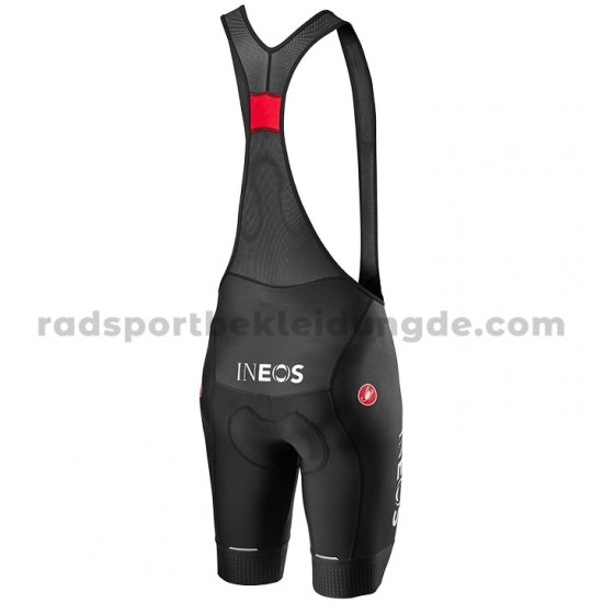 2020 TEAM INEOS Trägerhose Kurze M002