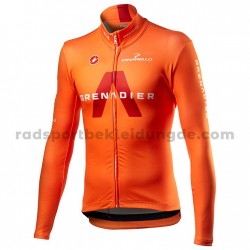 2021 Ineos Grenadiers  Radtrikot (langarm) M002