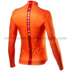2021 Ineos Grenadiers  Radtrikot (langarm) M002
