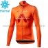 2021 Ineos Grenadiers  Radtrikot (Winter Thermal Fleece) M002