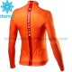 2021 Ineos Grenadiers  Radtrikot (Winter Thermal Fleece) M002