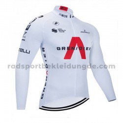 2021 Ineos Grenadiers  Radtrikot (langarm) M004