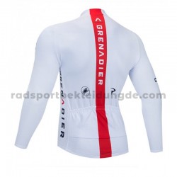 2021 Ineos Grenadiers  Radtrikot (langarm) M004